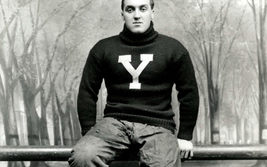 Tom Shevlin: A football (and lumber) legend