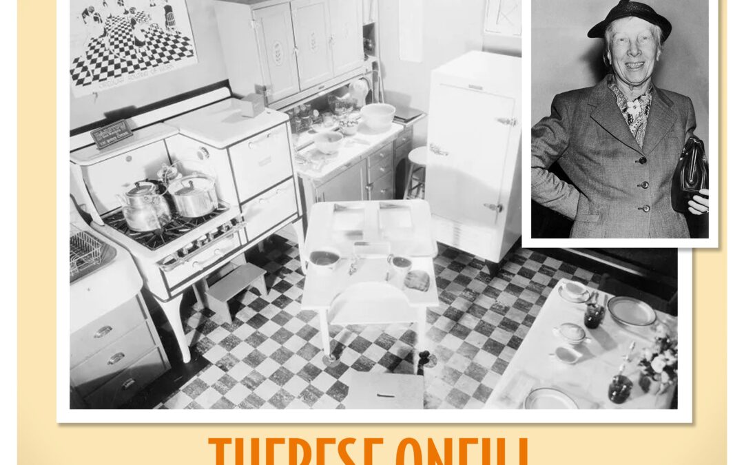History Pub: Dr. Lillian Gilbreth: Mother of the Modern Kitchen