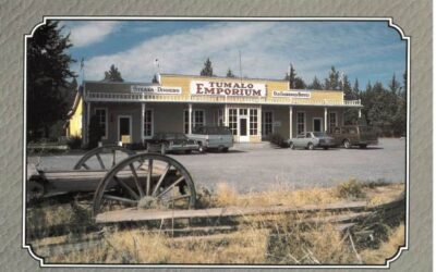 The Tumalo emporium: legendary restaurant meets urban legend