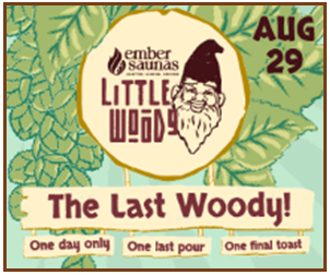 The Little Woody Barrel-Aged Beer and Whiskey Festival
