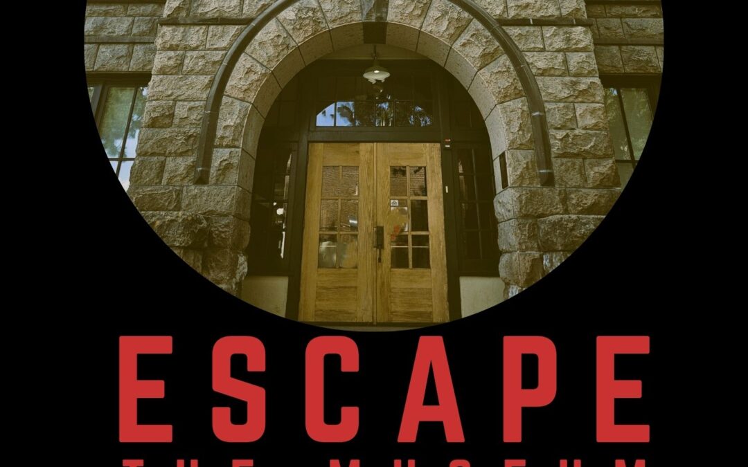 Escape the Museum: An Escape Room Adventure